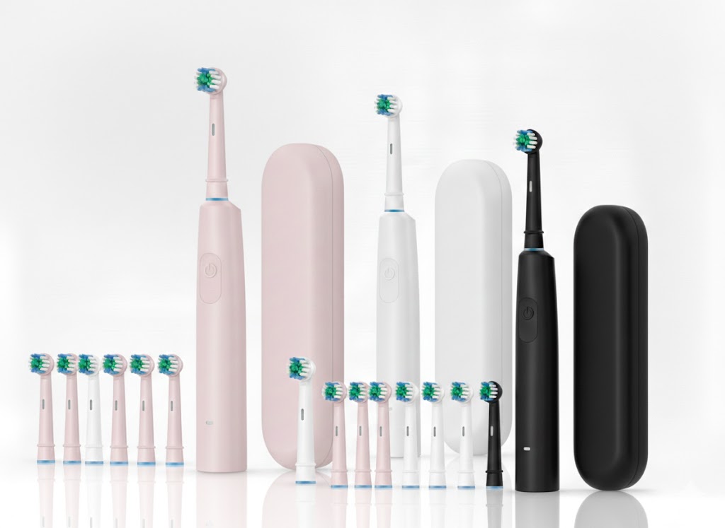 Brosses à dents électrique - ultra performante