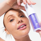 L'incontournable dentifrice blanchissant violet
