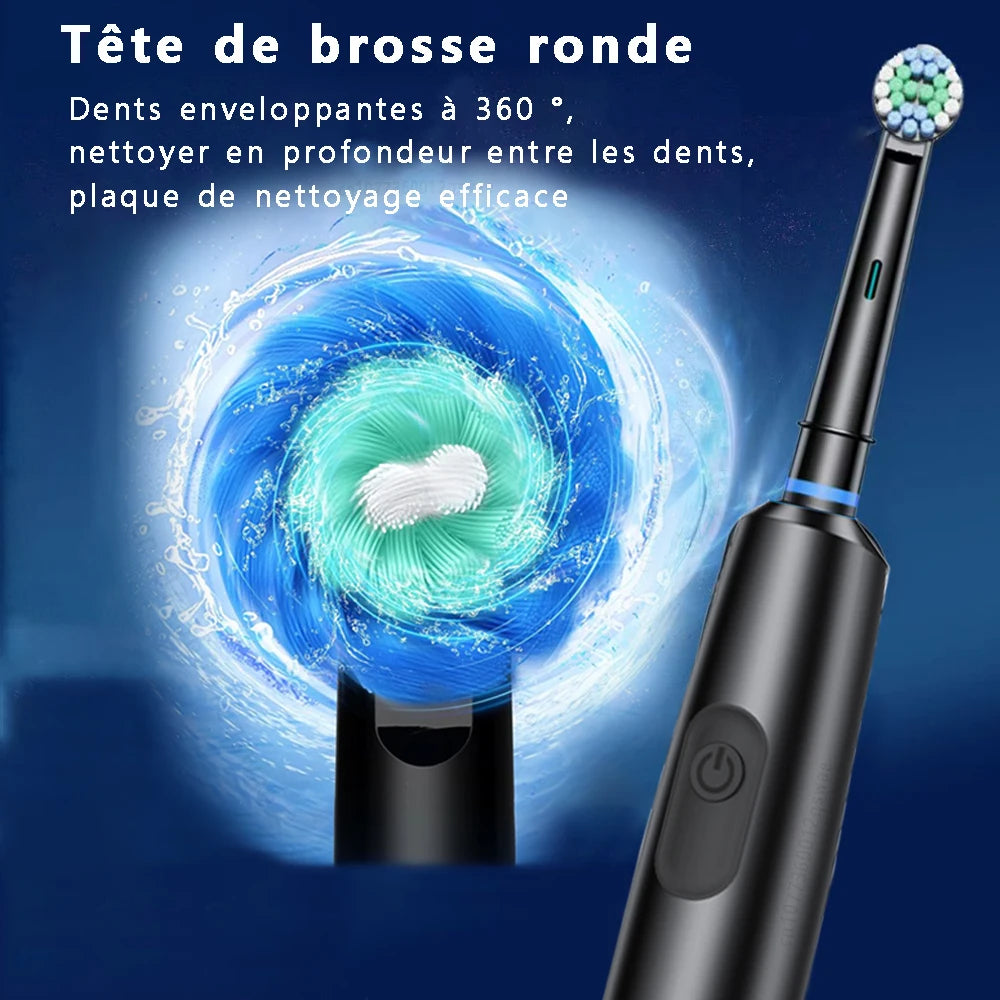 Brosse à dents électrique Ultra performante